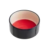 HAY HAY Dogs bowl, S, red - blue