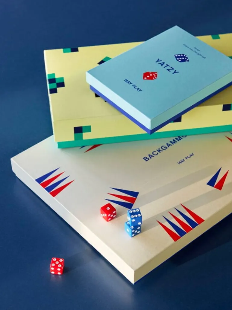 HAY HAY PLAY Backgammon