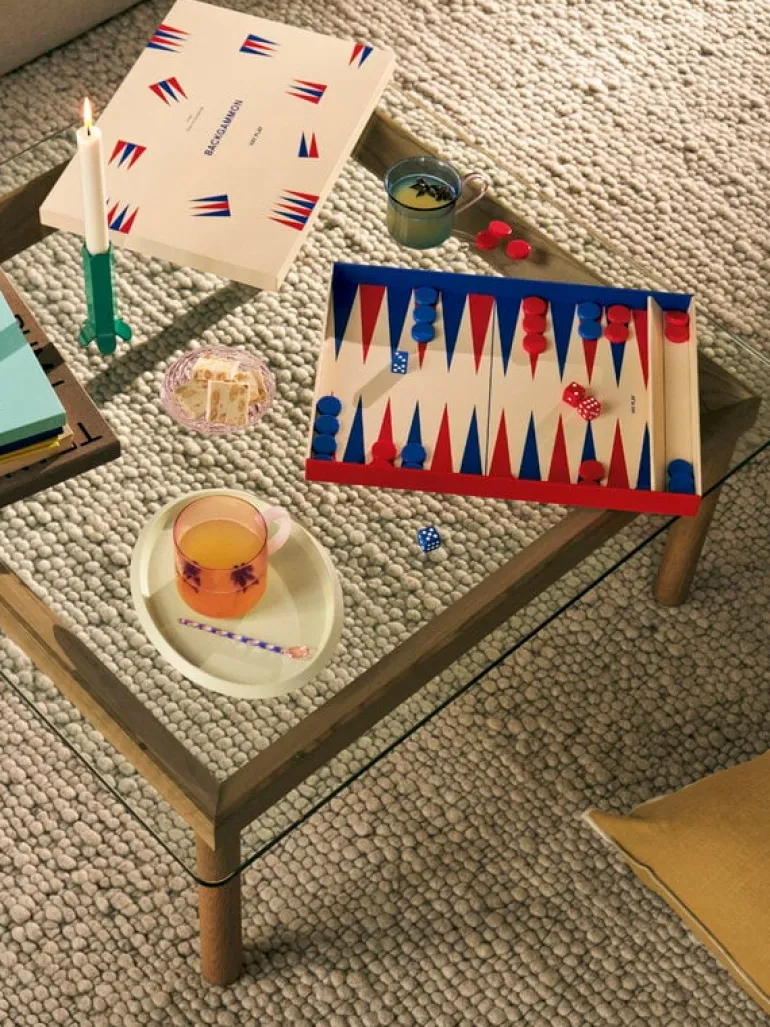 HAY HAY PLAY Backgammon