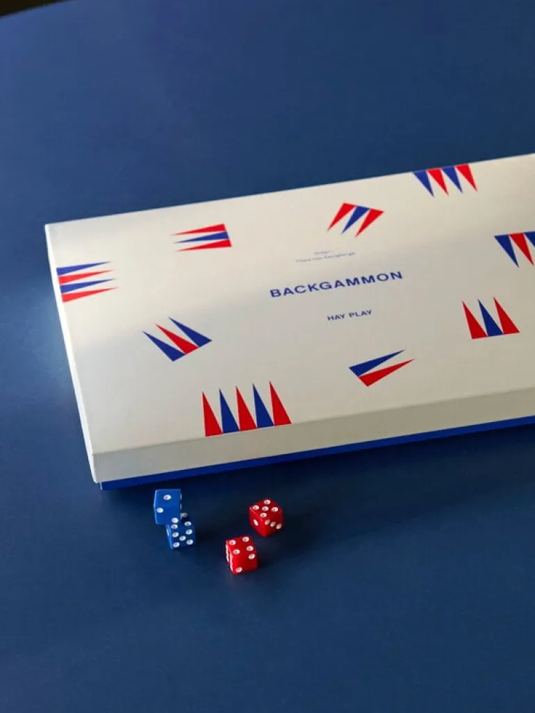 HAY HAY PLAY Backgammon