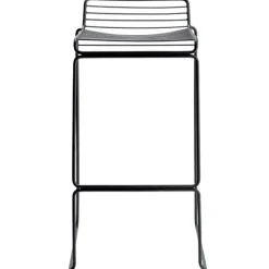 HAY Hee bar chair, black
