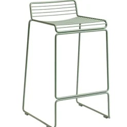 HAY Hee bar chair, fall green
