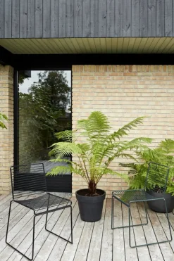 HAY Hee dining chair, black