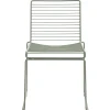 HAY Hee dining chair, fall green