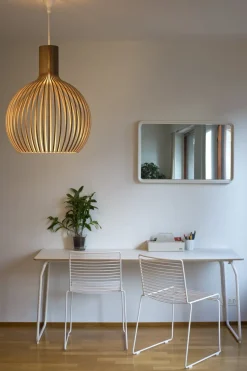 HAY Hee dining chair, white