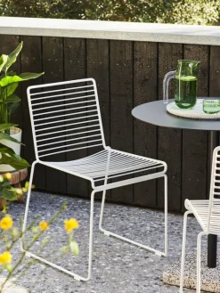 HAY Hee dining chair, white