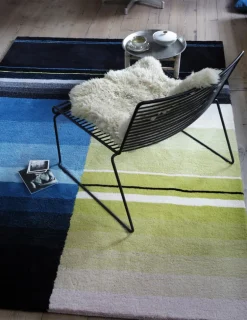 HAY Hee lounge chair, black