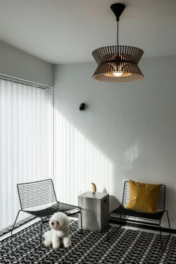 HAY Hee lounge chair, black