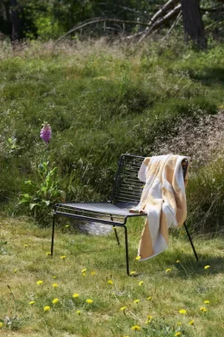 HAY Hee lounge chair, black