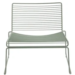 HAY Hee lounge chair, fall green