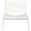 HAY Hee lounge chair, white