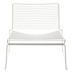 HAY Hee lounge chair, white