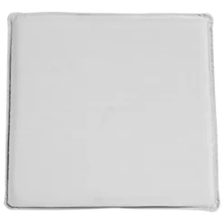HAY Hee seat cushion for chair, sky grey