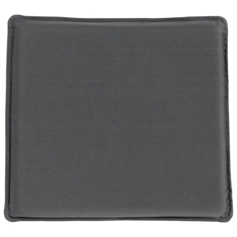 HAY Hee seat cushion for bar stool, anthracite