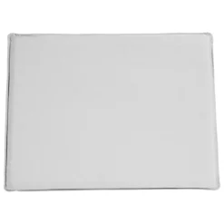 HAY Hee seat cushion for lounge chair, sky grey