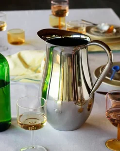 HAY Indian Steel Pitcher No. 2