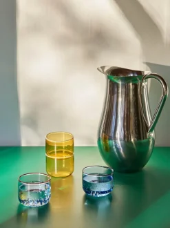 HAY Indian Steel Pitcher No. 2