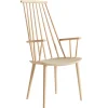 HAY J110 chair, beech