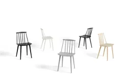 HAY J77 chair, beech