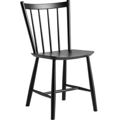HAY J41 chair, black