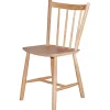 HAY J41 chair, oiled oak