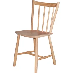 HAY J41 chair, oiled oak