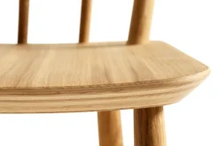 HAY J41 chair, oiled oak