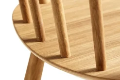 HAY J41 chair, oiled oak