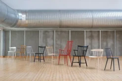 HAY J42 chair, oiled oak