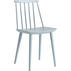HAY J77 chair, slate blue