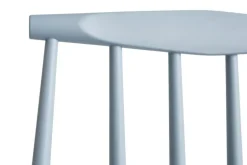HAY J77 chair, slate blue