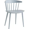 HAY J104 chair, slate blue