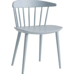 HAY J104 chair, slate blue