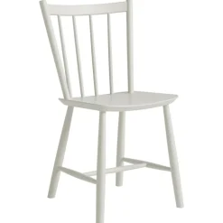 HAY J41 chair, warm grey