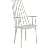 HAY J110 chair, warm grey