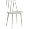 HAY J77 chair, warm grey