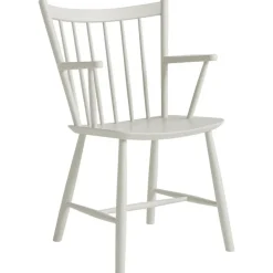HAY J42 chair, warm grey