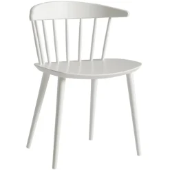 HAY J104 chair, white