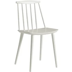 HAY J77 chair, white