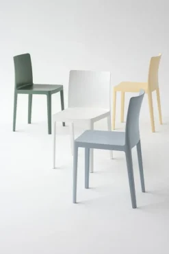HAY Élémentaire chair, cream white