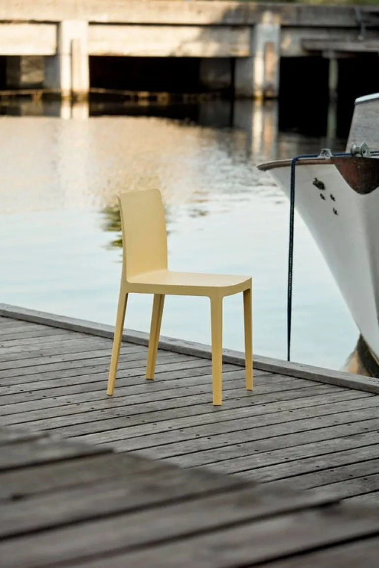 HAY Élémentaire chair, light yellow
