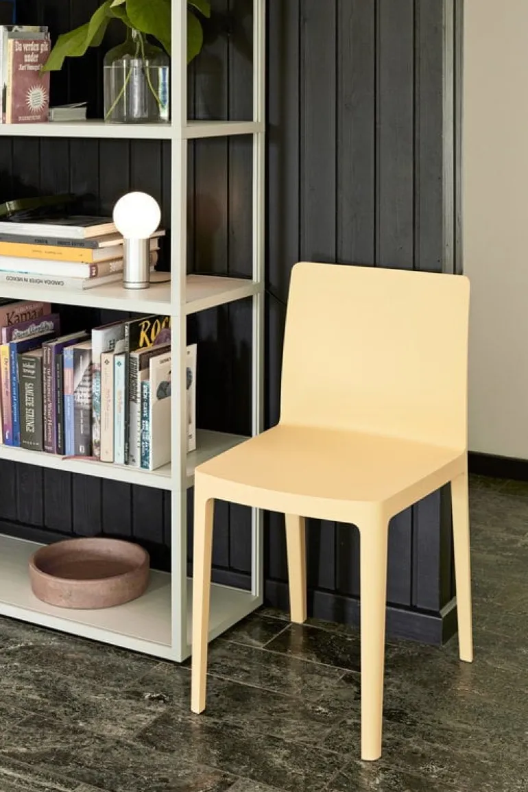HAY Élémentaire chair, light yellow