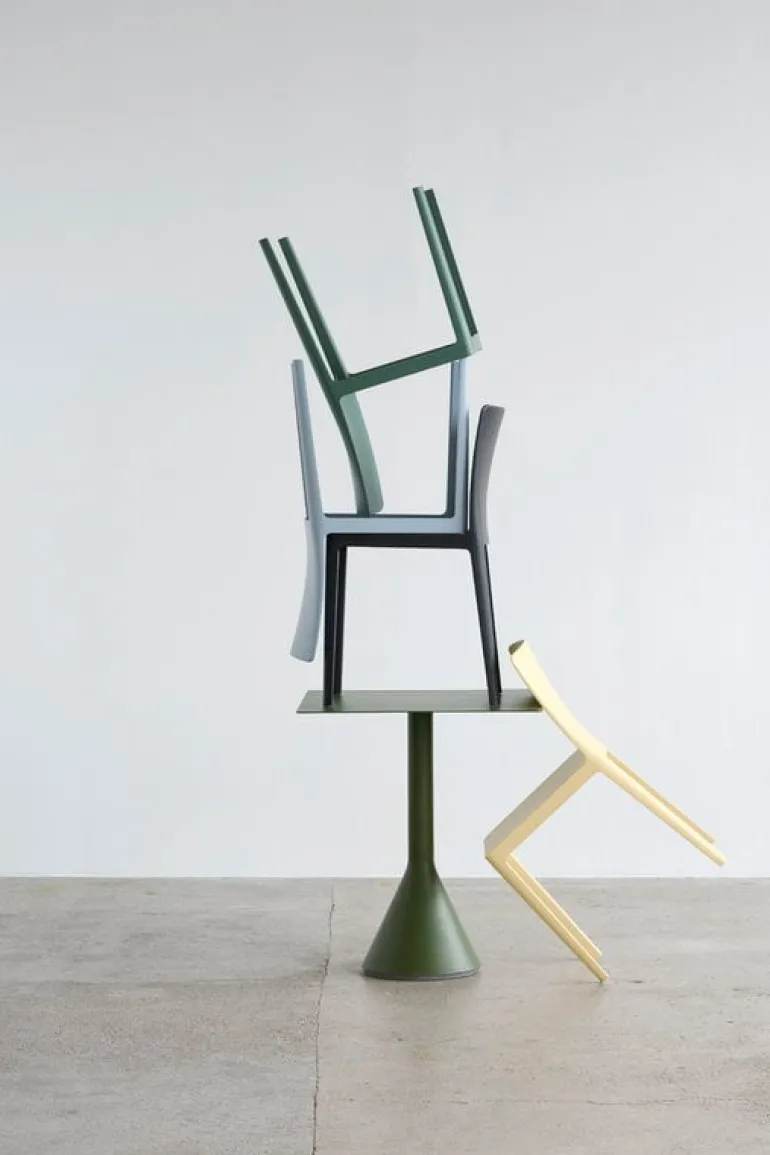 HAY Élémentaire chair, light yellow