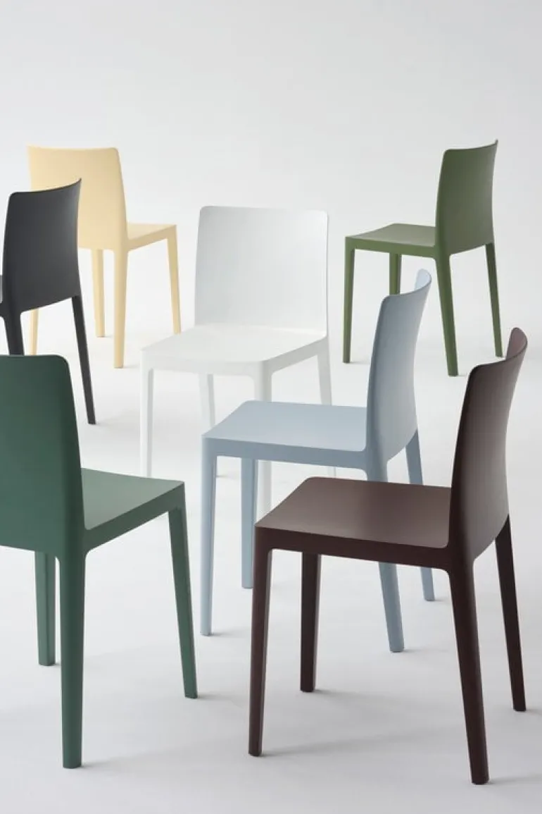 HAY Élémentaire chair, light yellow