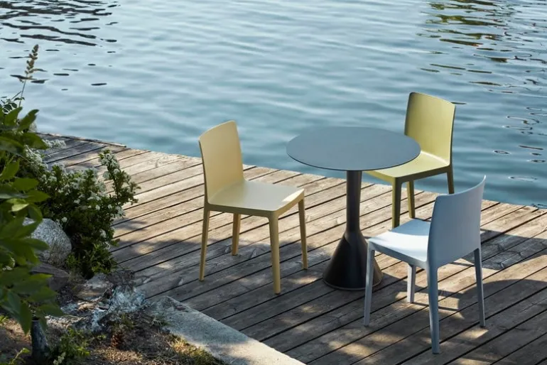 HAY Élémentaire chair, light yellow