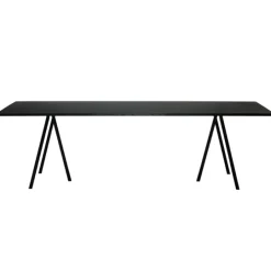 HAY Loop Stand frame, 2 pcs, black