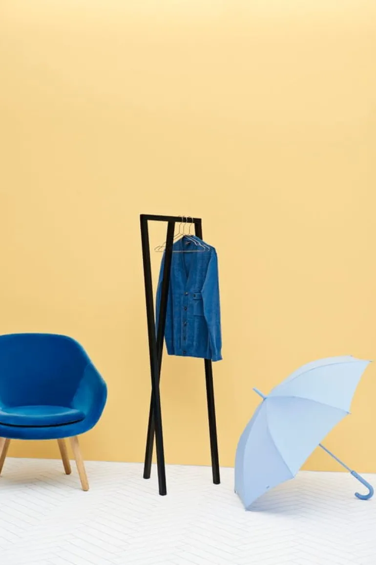 HAY Loop Stand hall, black