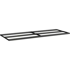 HAY Loop Stand Support for 250 cm table, black