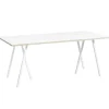 HAY Loop Stand table 180 cm, white