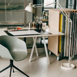 HAY Loop Stand table 160 cm, white